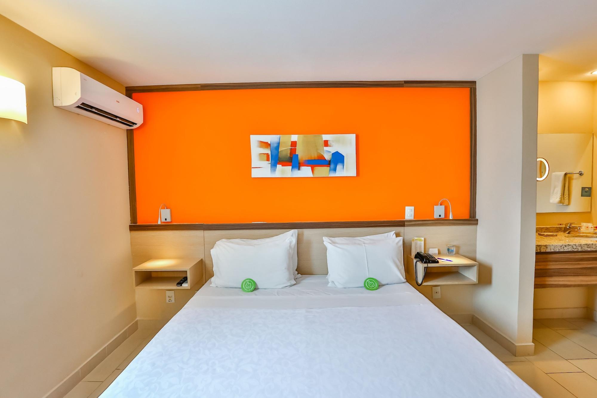 Comfort Hotel Campos Dos Goytacazes Exteriér fotografie