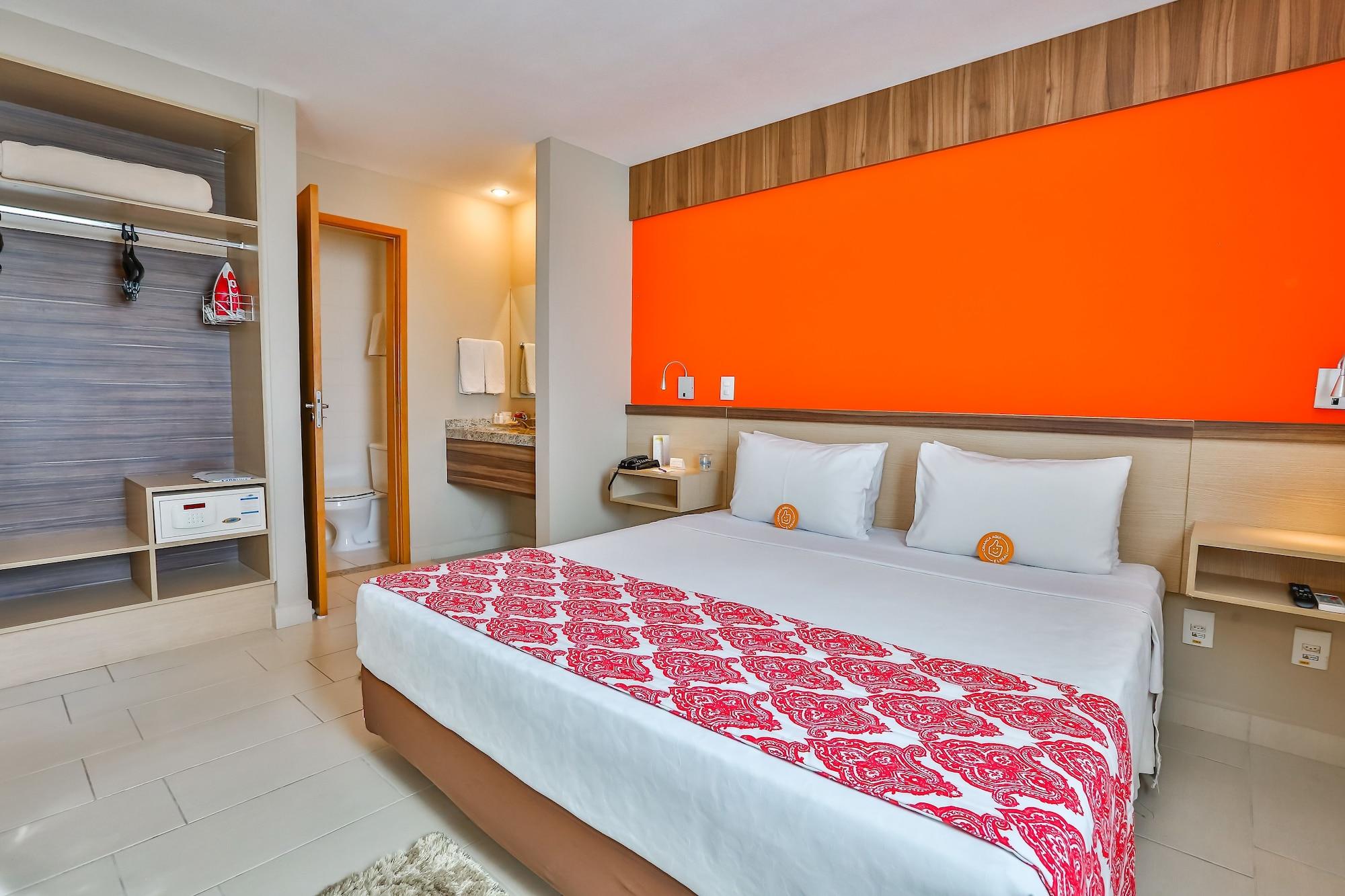 Comfort Hotel Campos Dos Goytacazes Exteriér fotografie