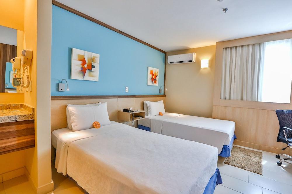 Comfort Hotel Campos Dos Goytacazes Exteriér fotografie