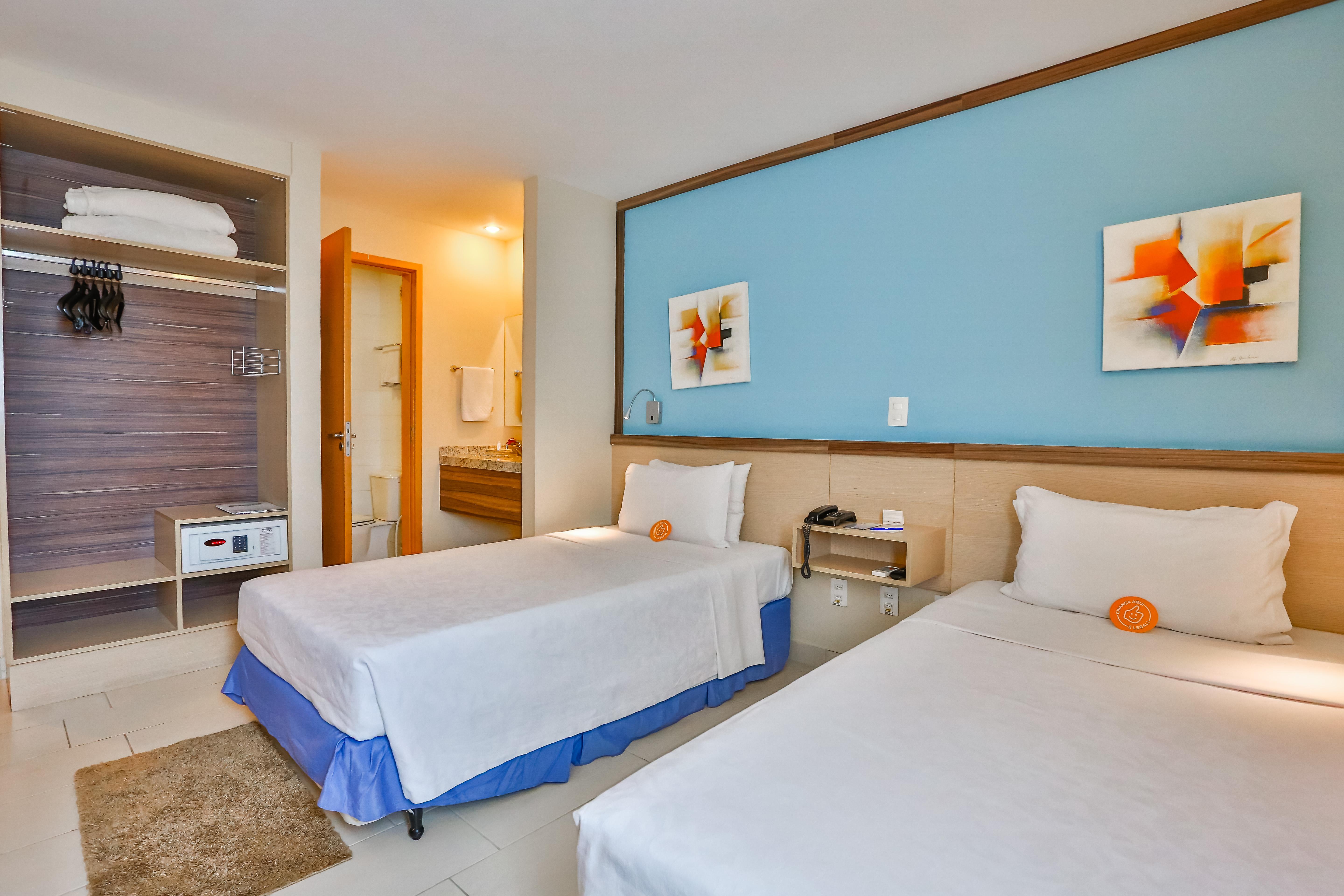 Comfort Hotel Campos Dos Goytacazes Exteriér fotografie