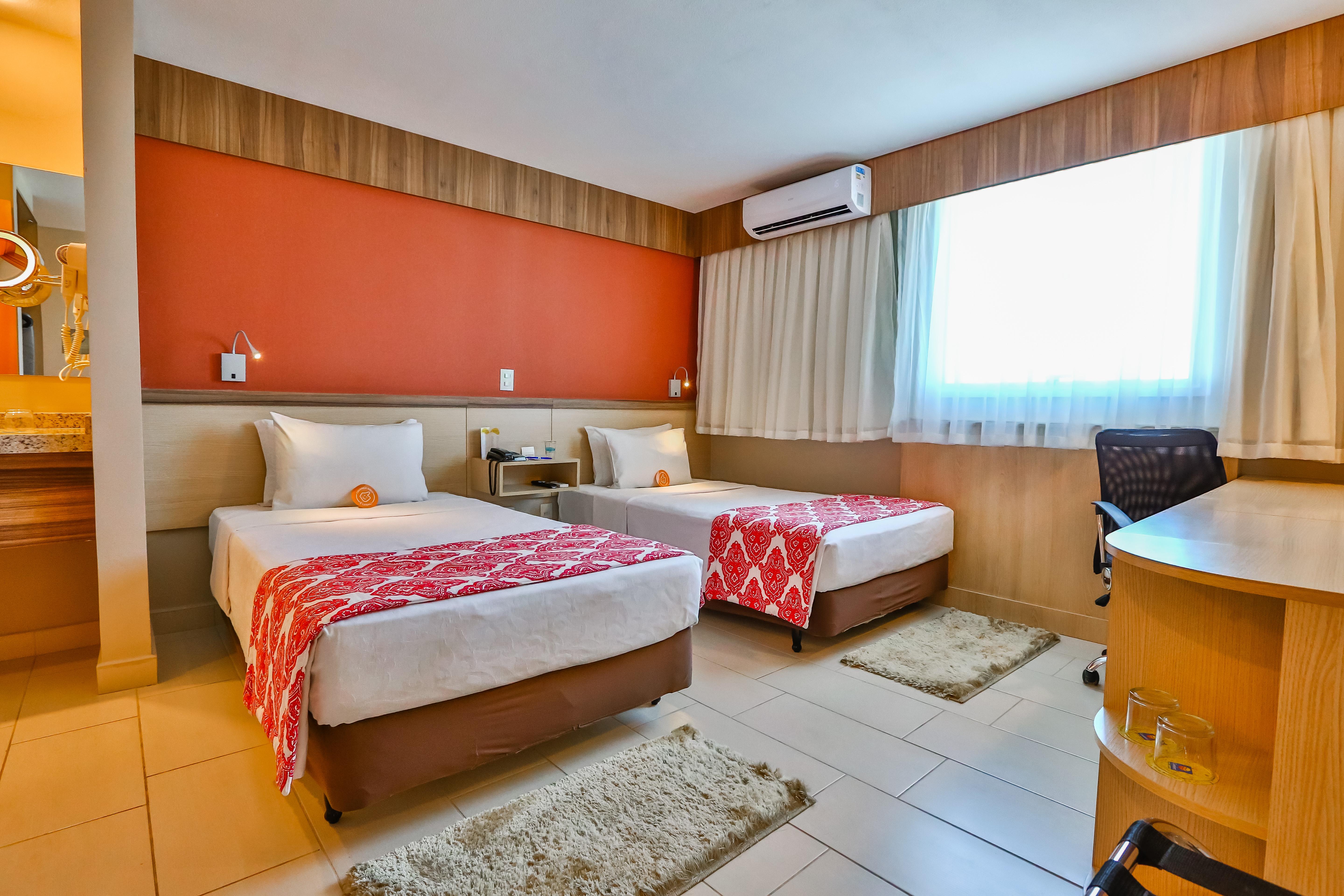 Comfort Hotel Campos Dos Goytacazes Exteriér fotografie
