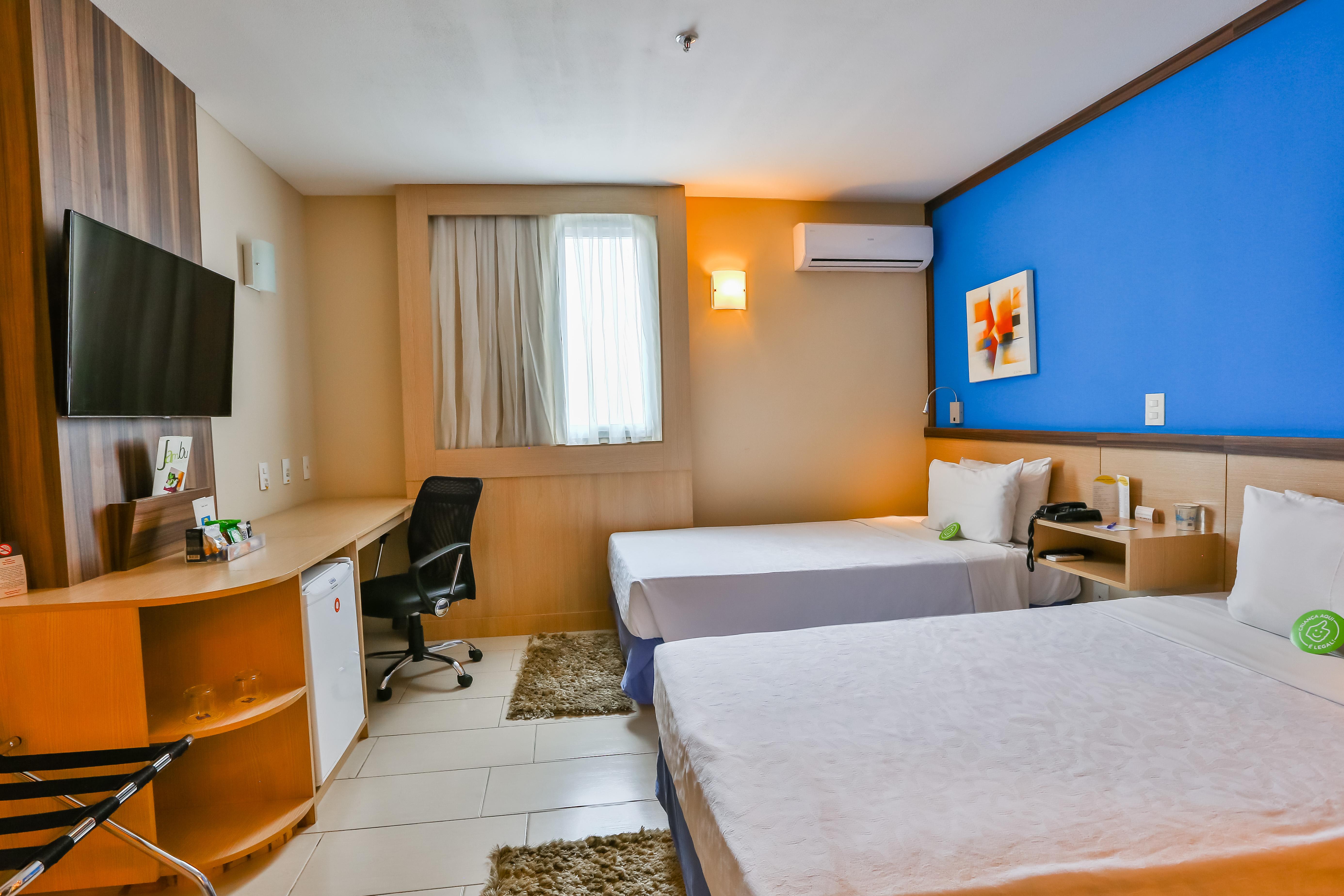 Comfort Hotel Campos Dos Goytacazes Exteriér fotografie