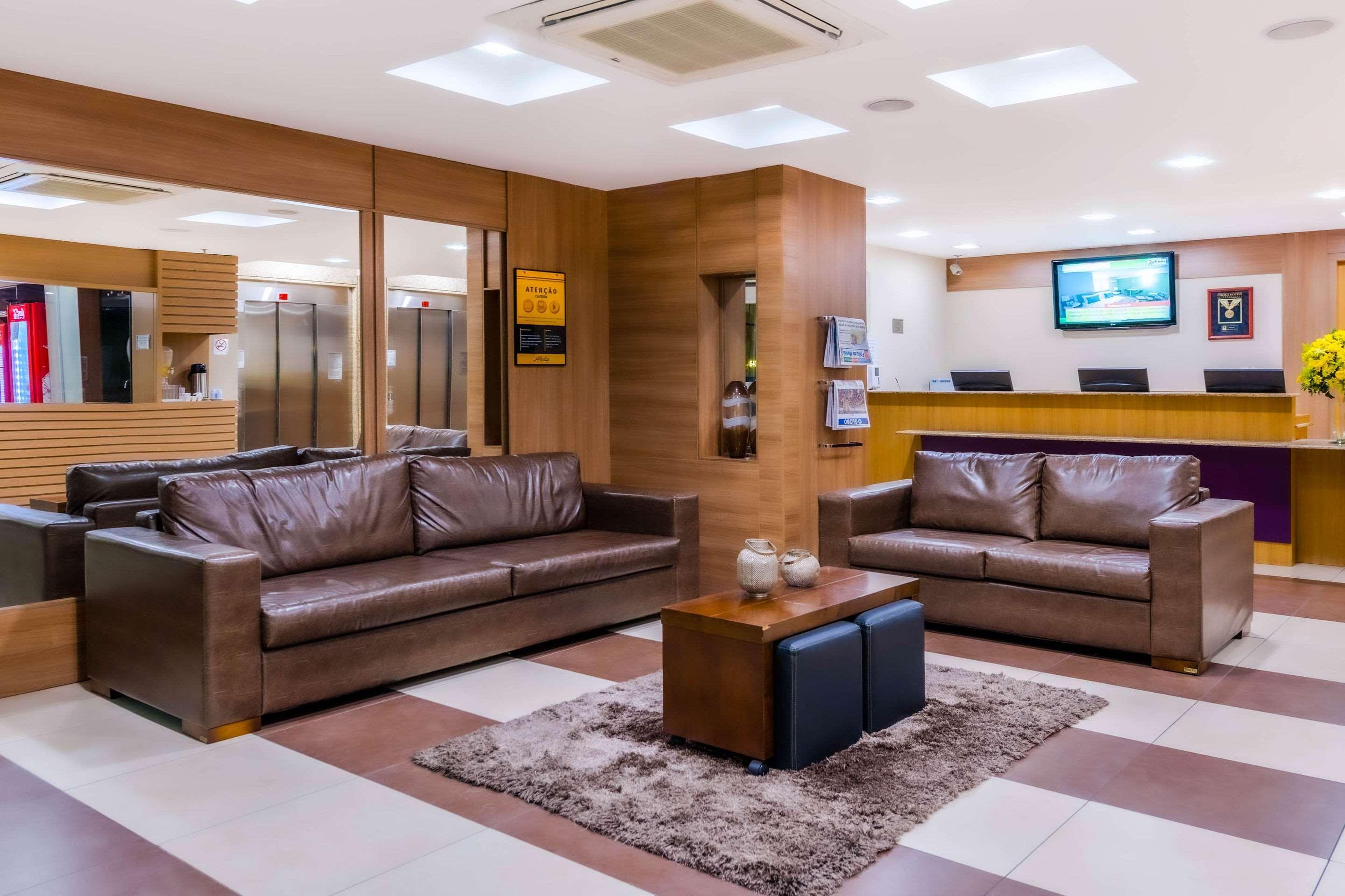 Comfort Hotel Campos Dos Goytacazes Exteriér fotografie