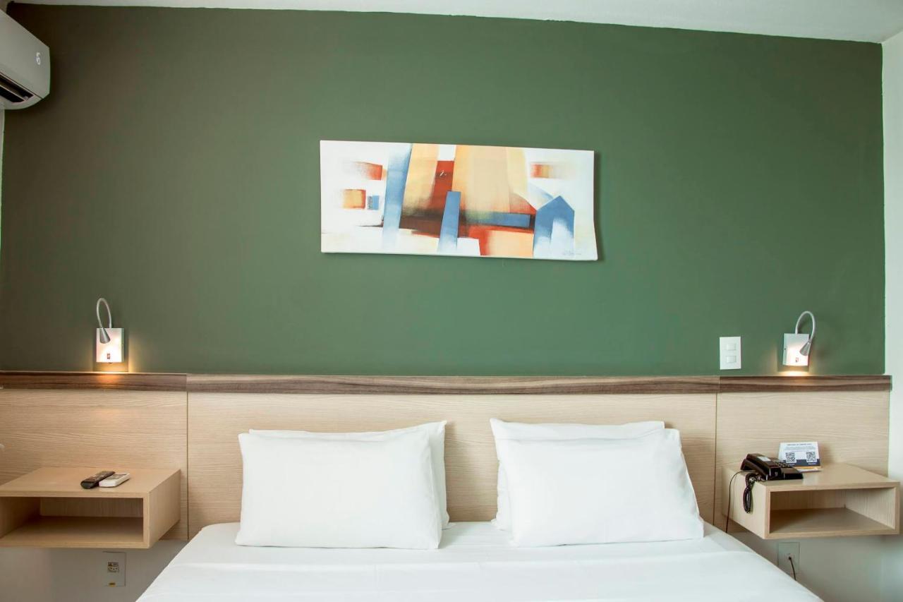 Comfort Hotel Campos Dos Goytacazes Exteriér fotografie