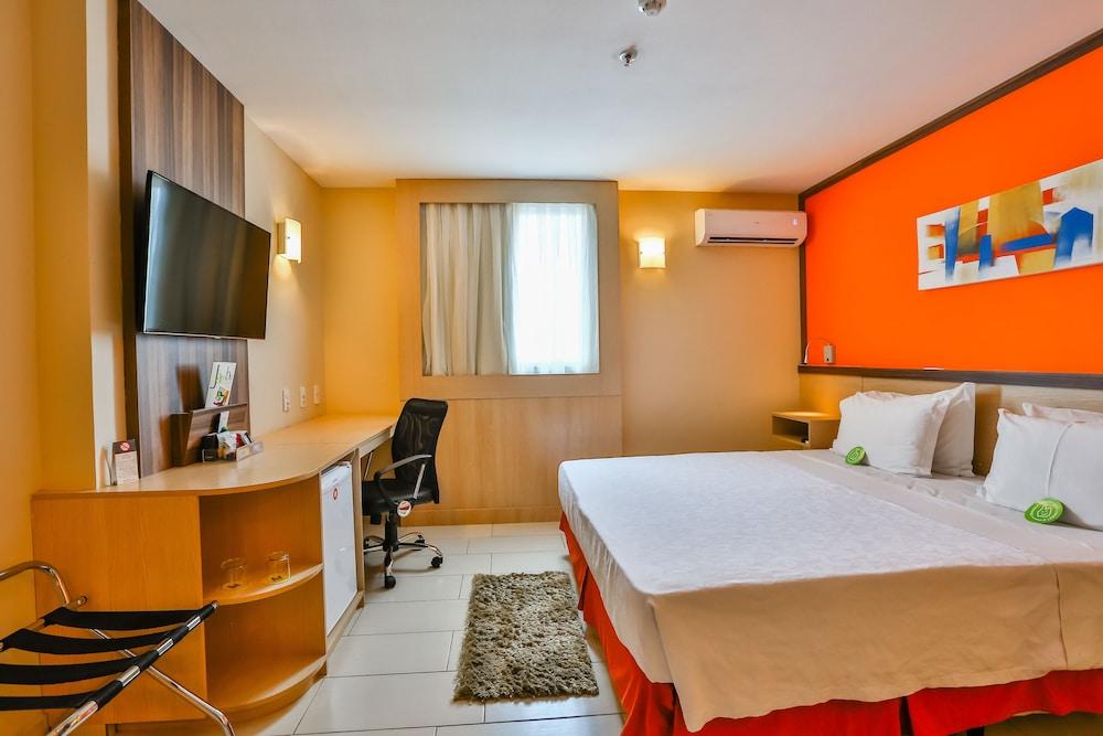 Comfort Hotel Campos Dos Goytacazes Exteriér fotografie