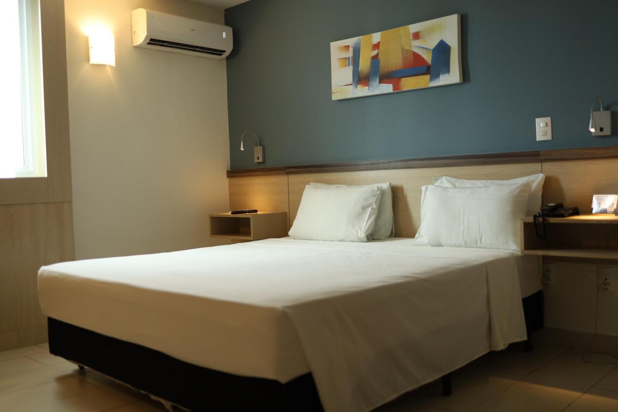 Comfort Hotel Campos Dos Goytacazes Exteriér fotografie