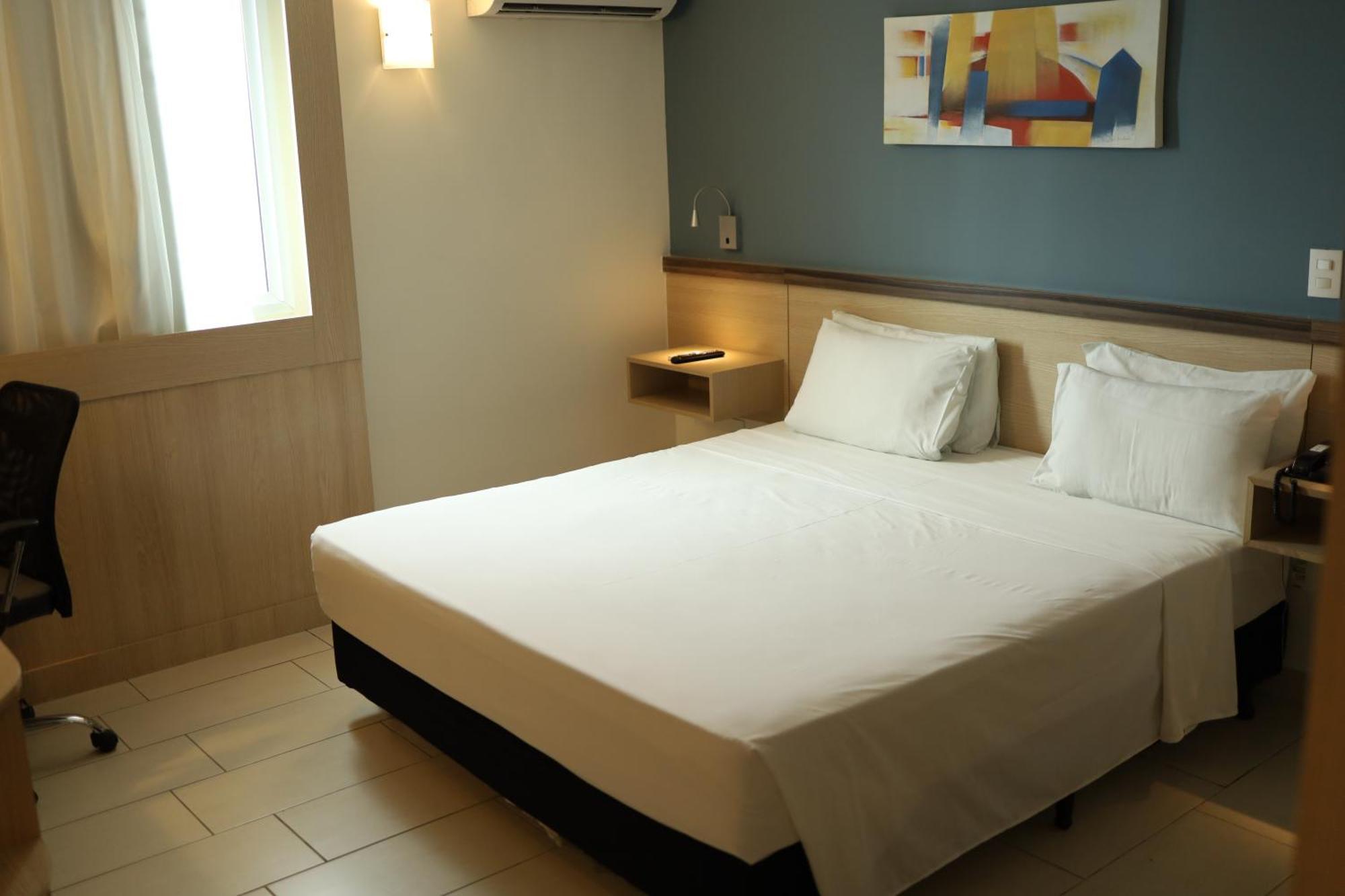 Comfort Hotel Campos Dos Goytacazes Exteriér fotografie
