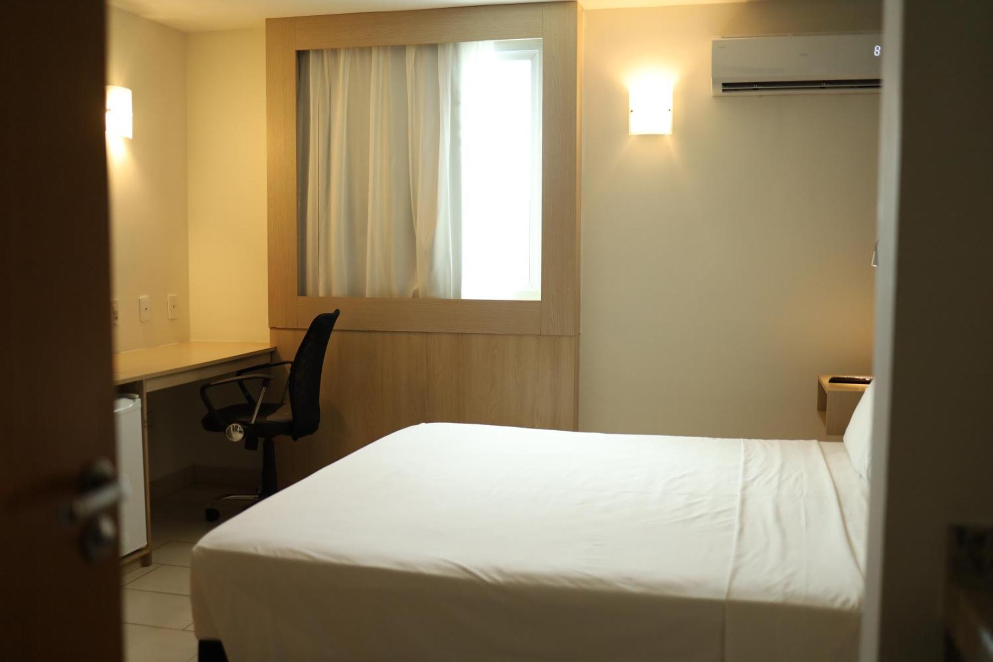 Comfort Hotel Campos Dos Goytacazes Exteriér fotografie