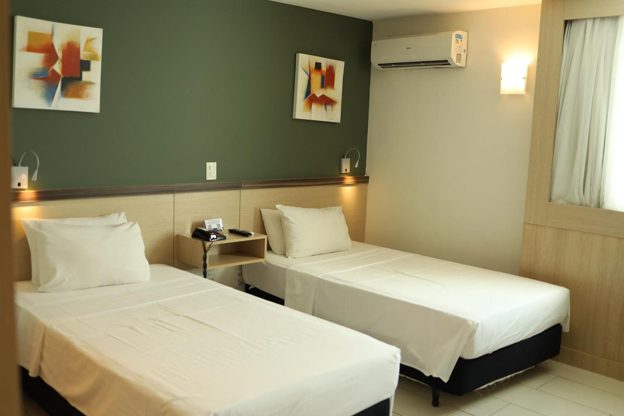 Comfort Hotel Campos Dos Goytacazes Exteriér fotografie