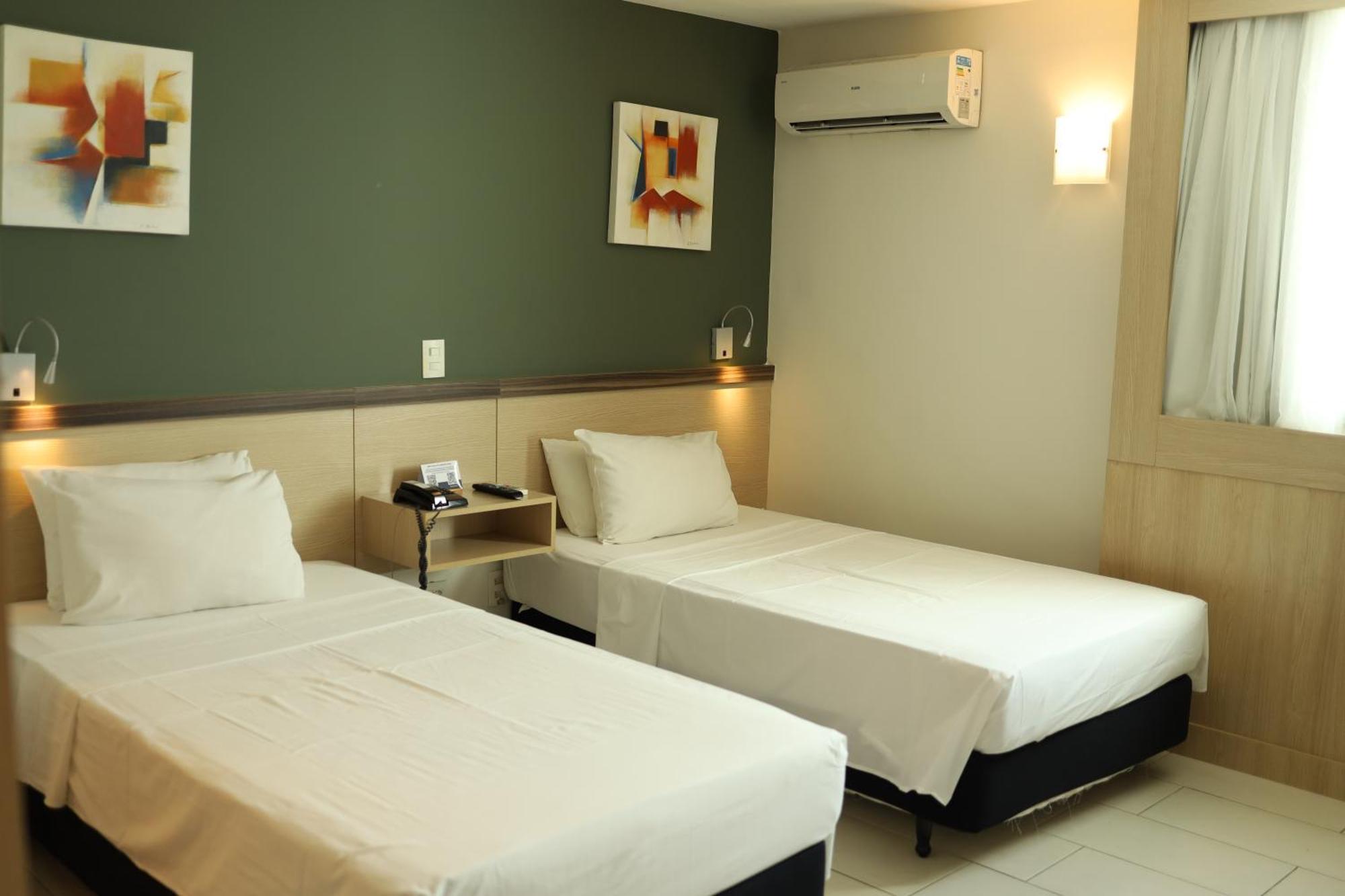 Comfort Hotel Campos Dos Goytacazes Exteriér fotografie