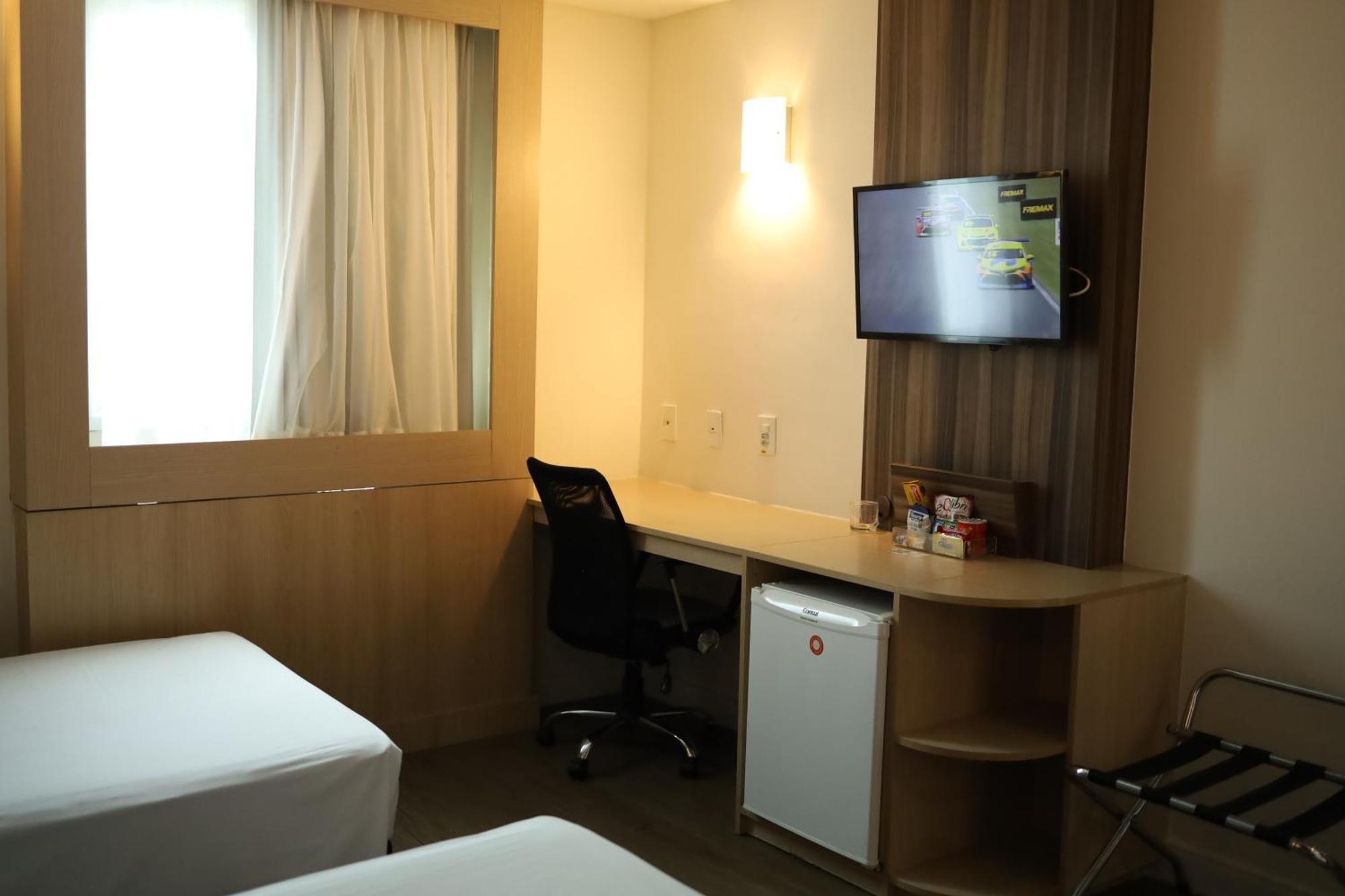 Comfort Hotel Campos Dos Goytacazes Exteriér fotografie