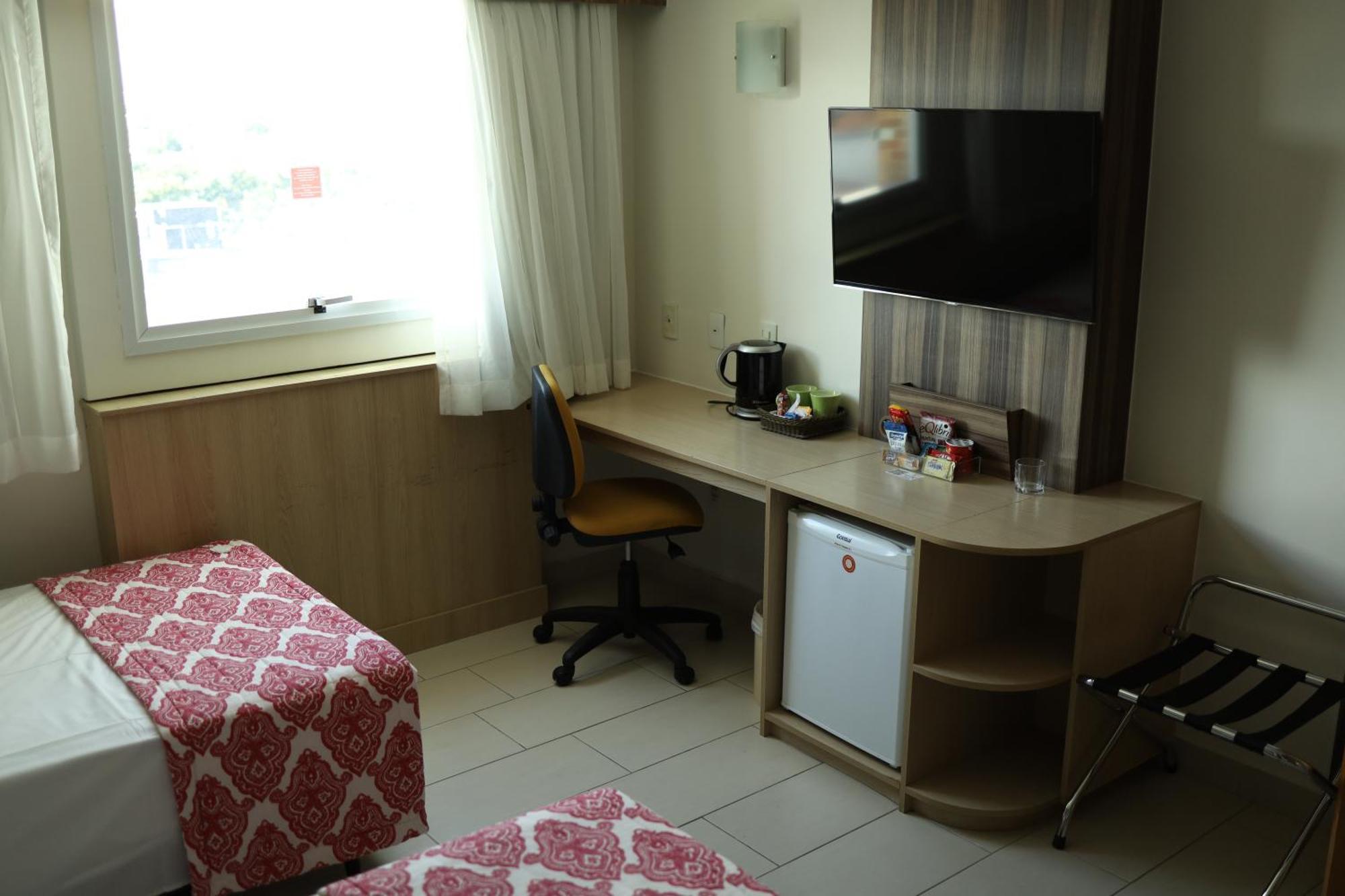 Comfort Hotel Campos Dos Goytacazes Exteriér fotografie