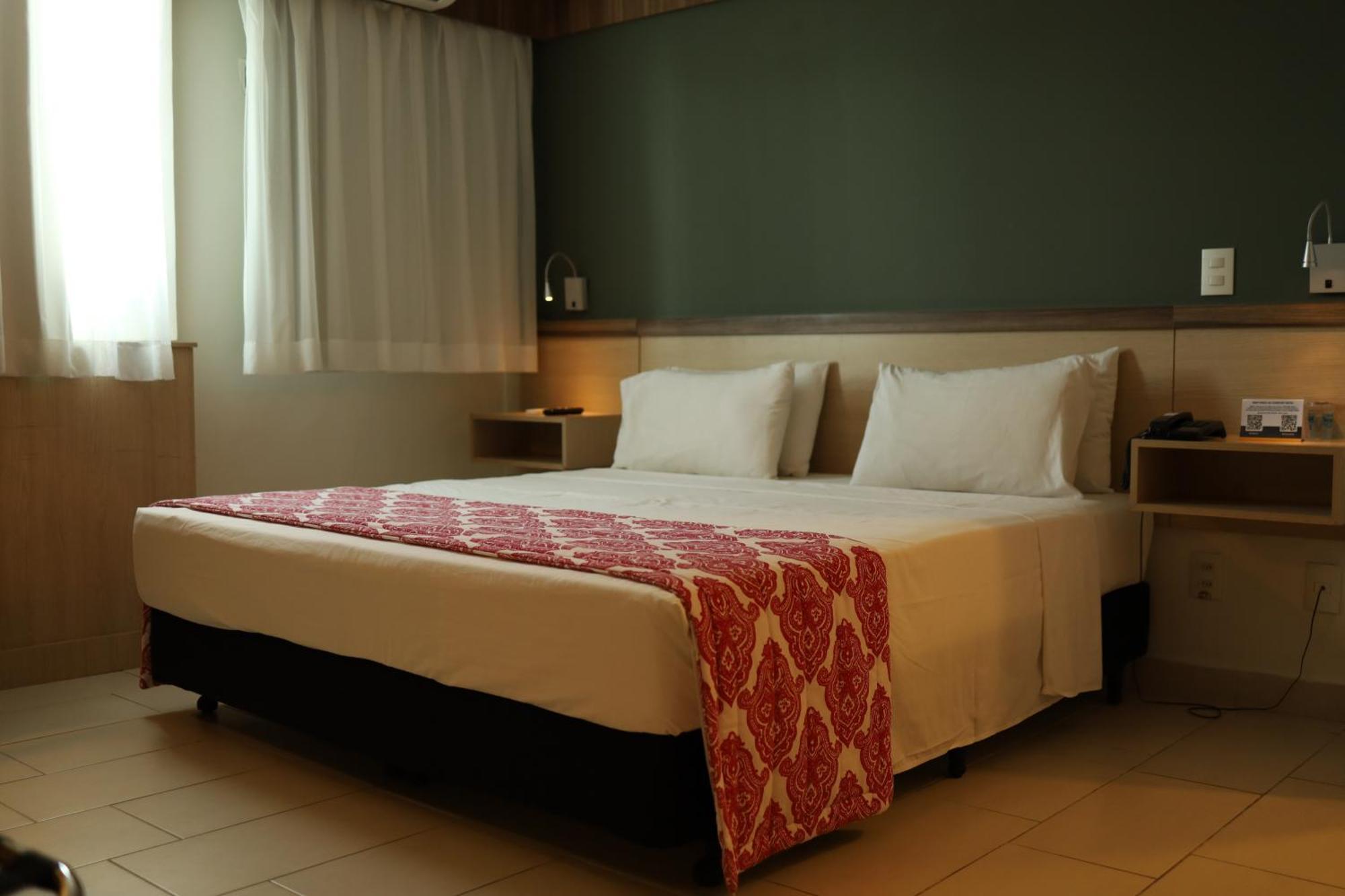 Comfort Hotel Campos Dos Goytacazes Exteriér fotografie