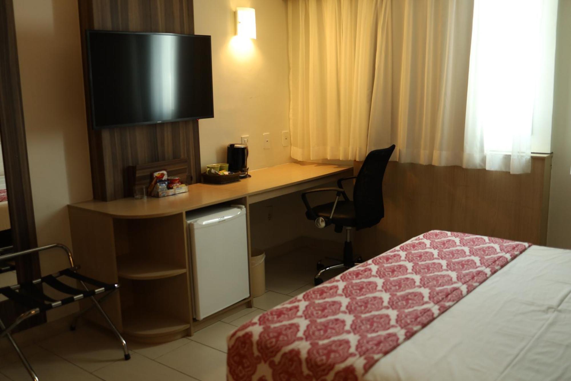 Comfort Hotel Campos Dos Goytacazes Exteriér fotografie