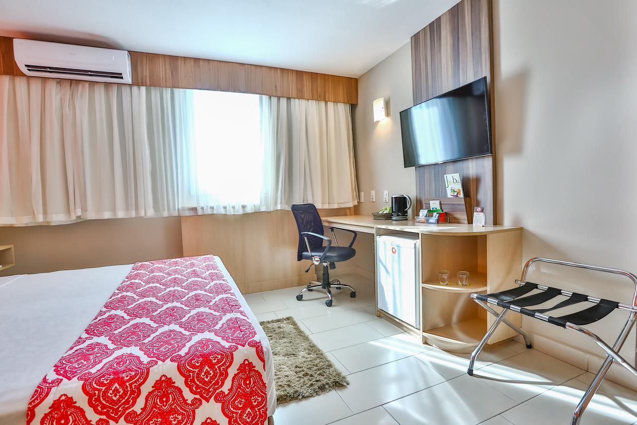 Comfort Hotel Campos Dos Goytacazes Exteriér fotografie