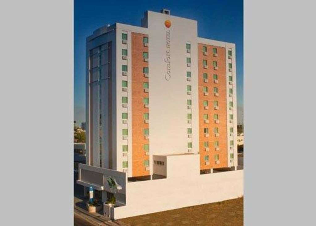 Comfort Hotel Campos Dos Goytacazes Exteriér fotografie