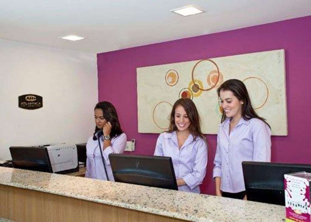 Comfort Hotel Campos Dos Goytacazes Interiér fotografie